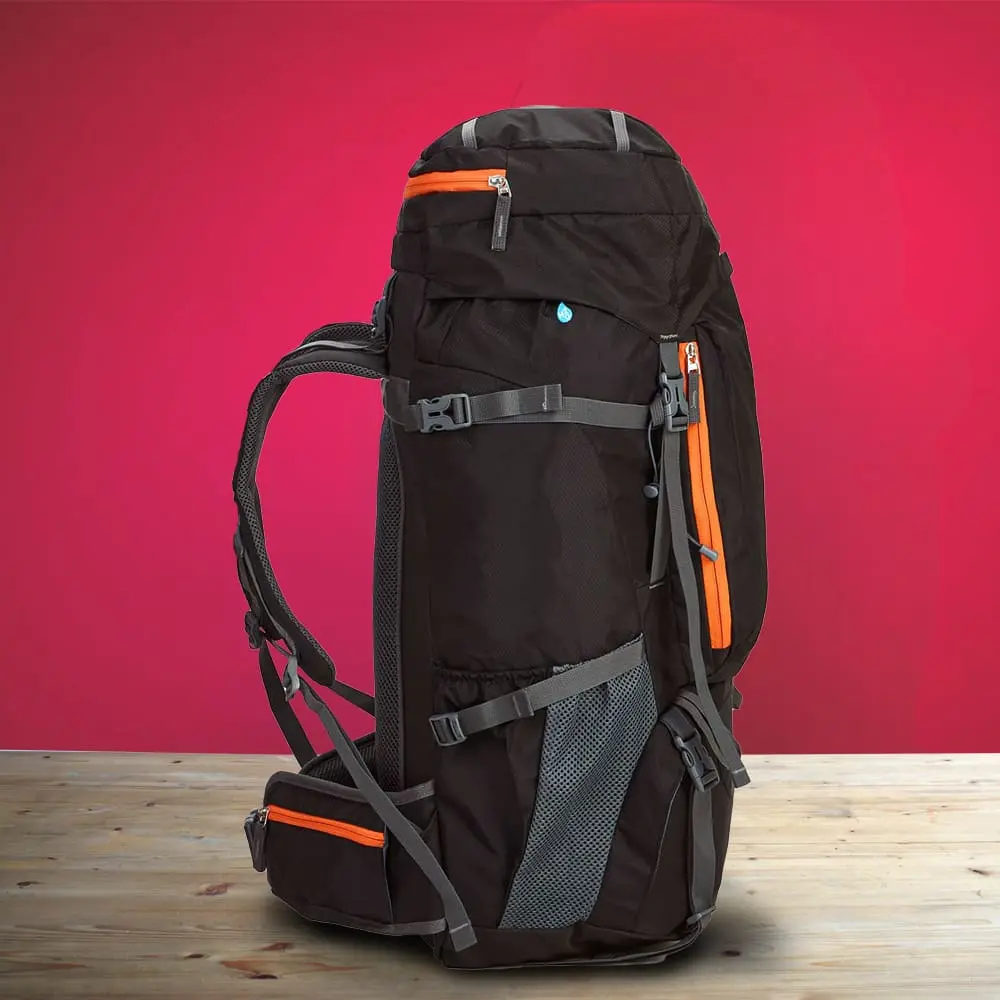 Boldfit 65 Rucksack Bag Review
