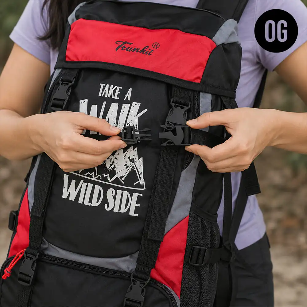 Trunkit Adventure Series 55 Review