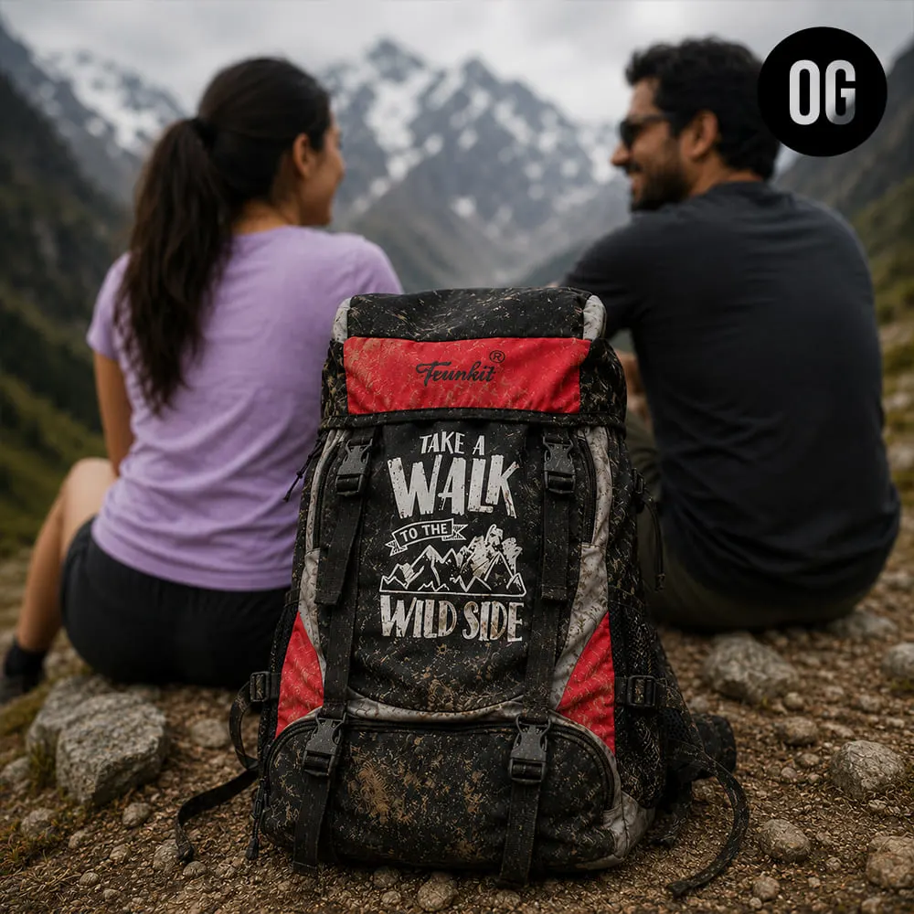 Trunkit Adventure series 55 toughness