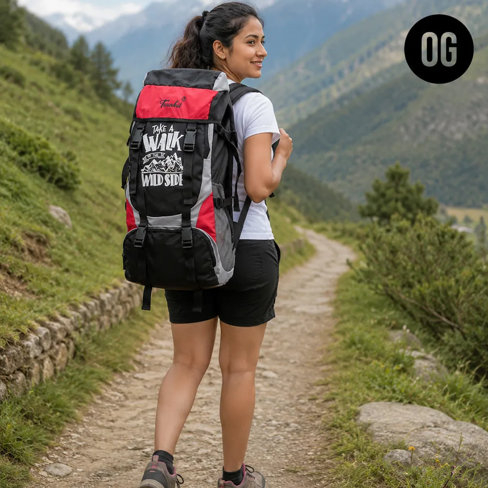 Trunkit Adventure Series 55 Review