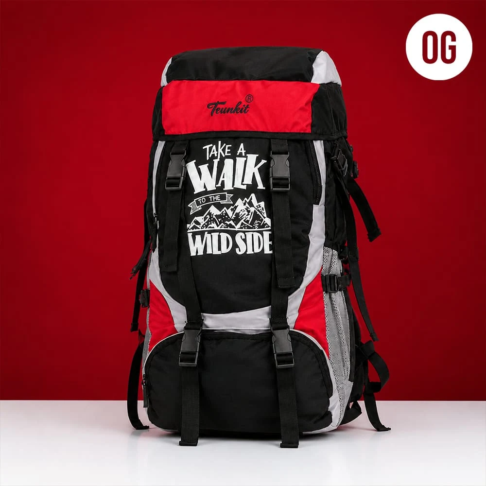 Trunkit Adventure series 55 who should buy