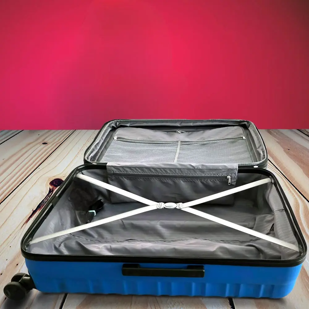 Amazon Basics 30" Hardside Carry-on Review
