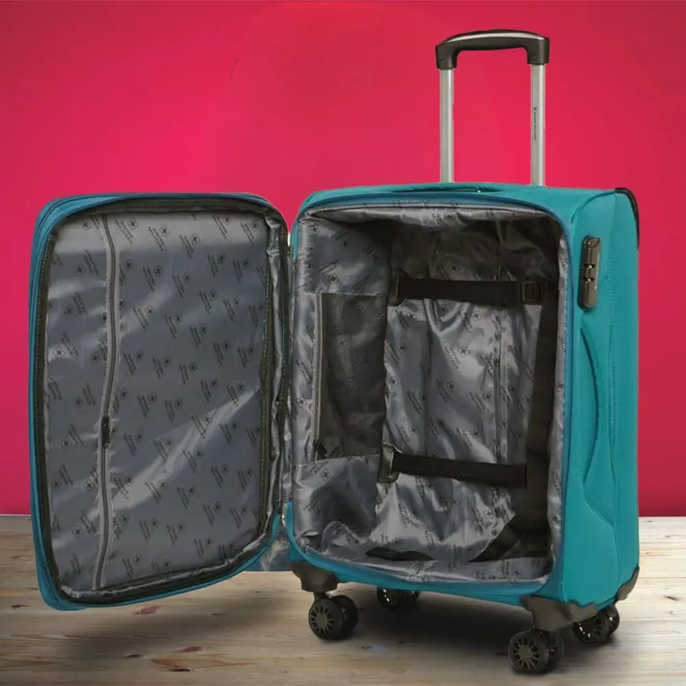 Swiss Military Titanium 63 Trolley Bag Review