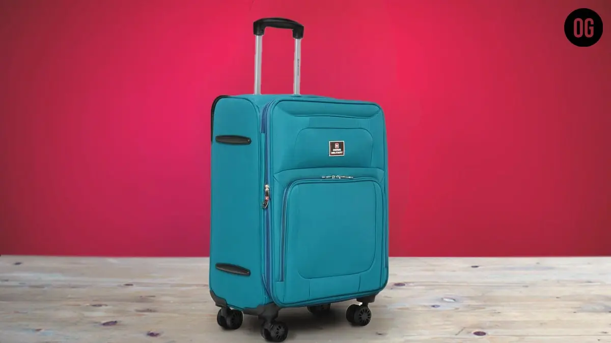 Swiss Military Titanium 63 Trolley Bag Review