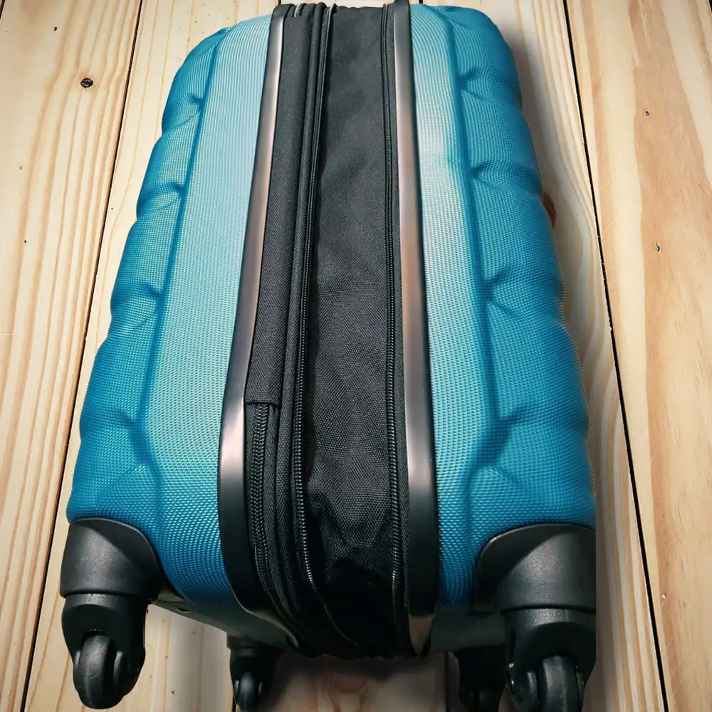 Samsonite Omni PC 28 Spinner Review
