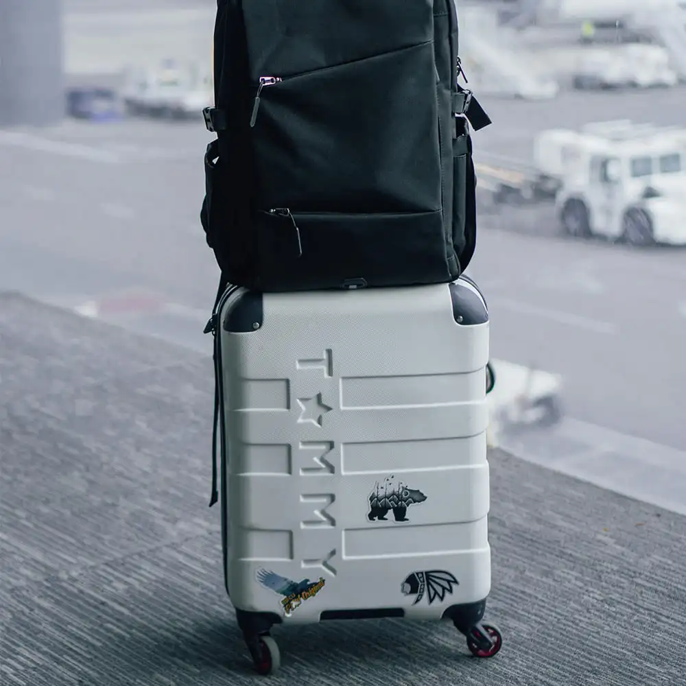 Are Hard-Sided Trolley Bags Safe for Air Travel?