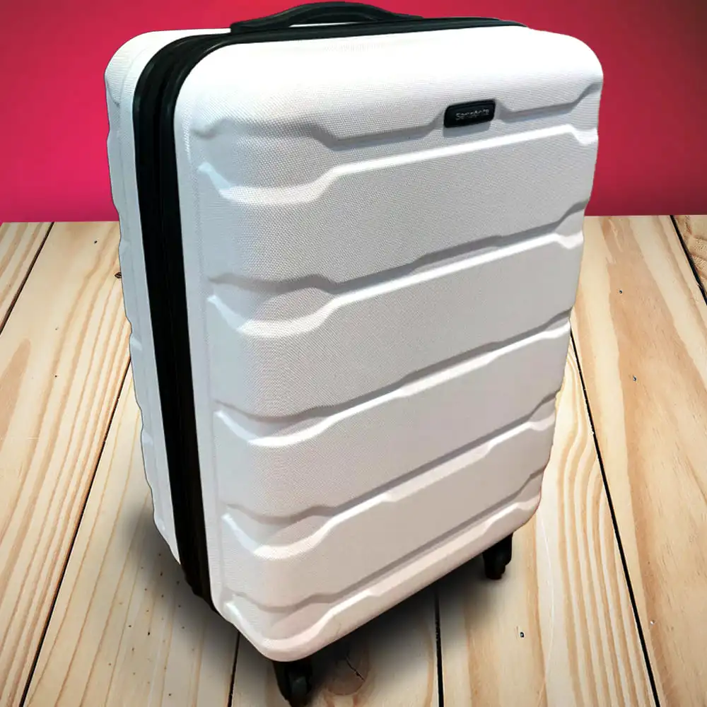 Samsonite Omni PC 28 Spinner Review