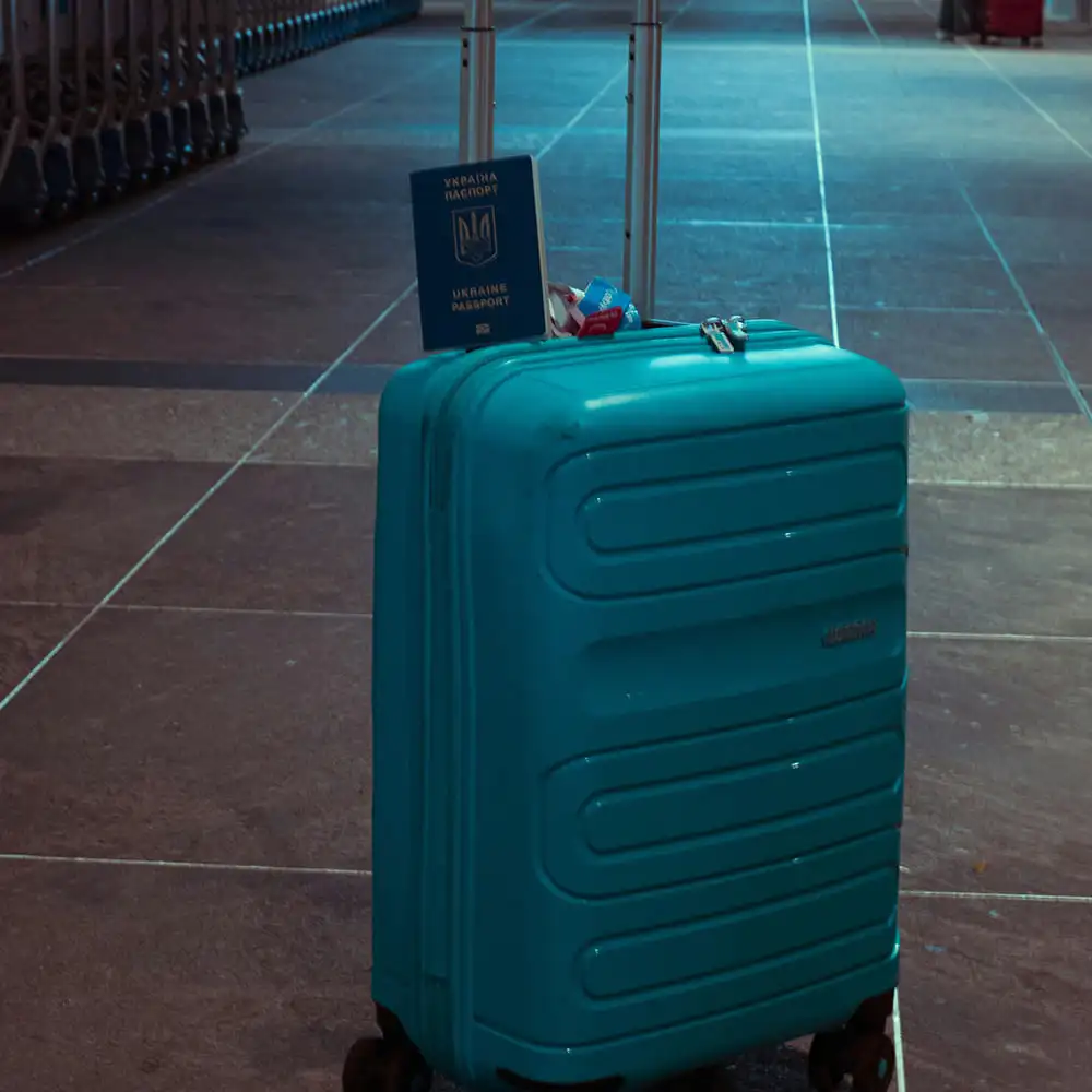 Are Hard-Sided Trolley Bags Safe for Air Travel?
