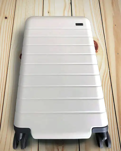 Away 22-inch Spinner Review