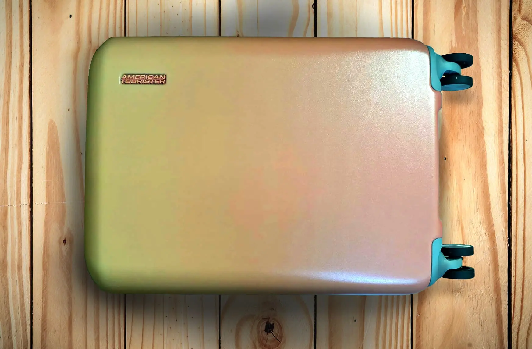 American Tourister Moonlight 28 Suitcase Review