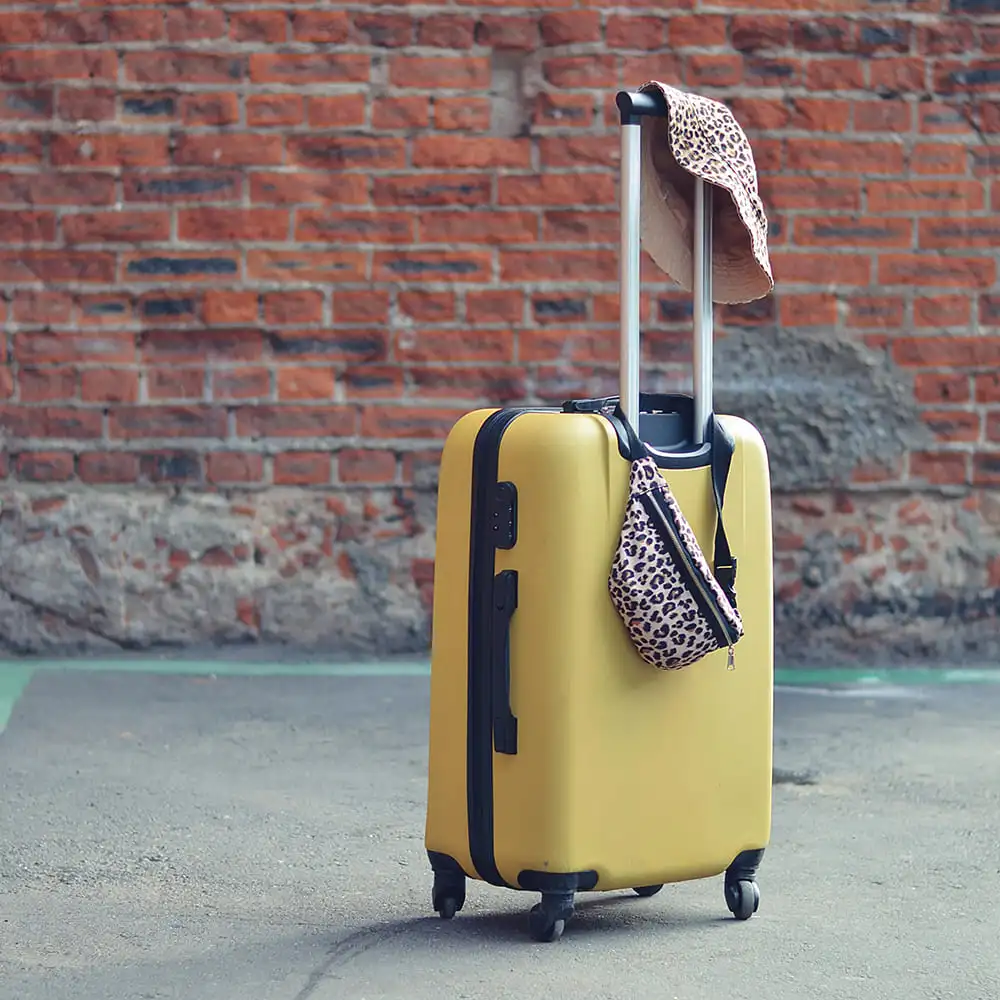 Are Hard-Sided Trolley Bags Safe for Air Travel?