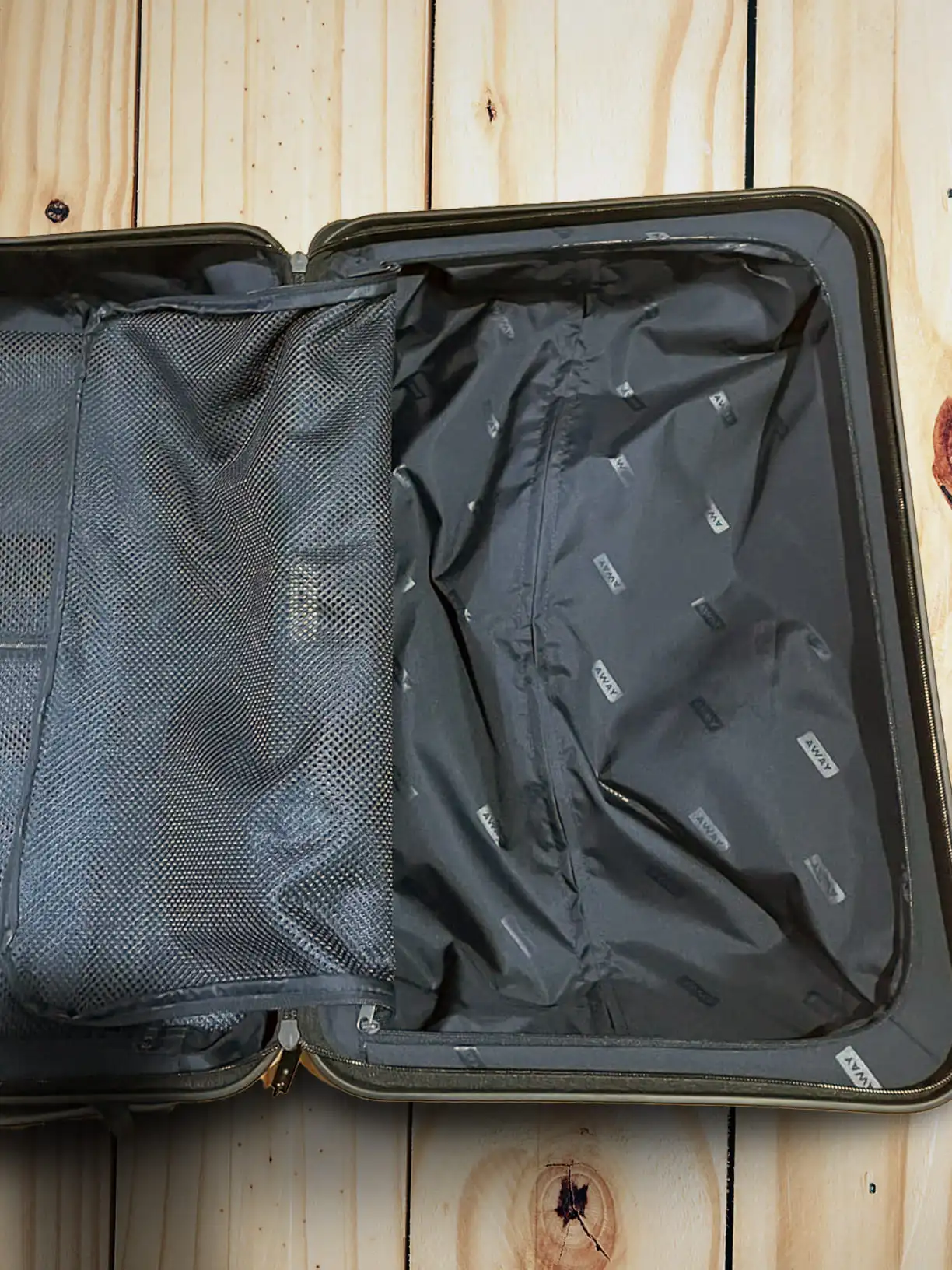 Away 22-inch Spinner Review