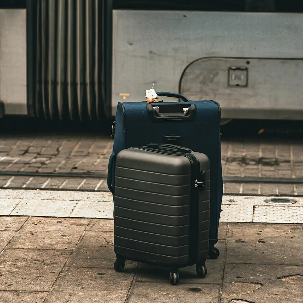 Hard Sided Trolley bags