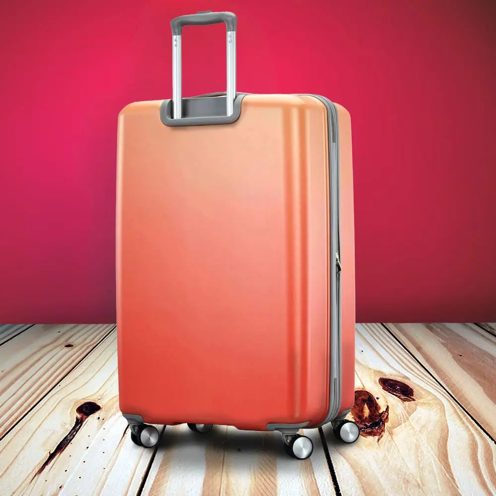 American Tourister Moonlight 28 Suitcase Review