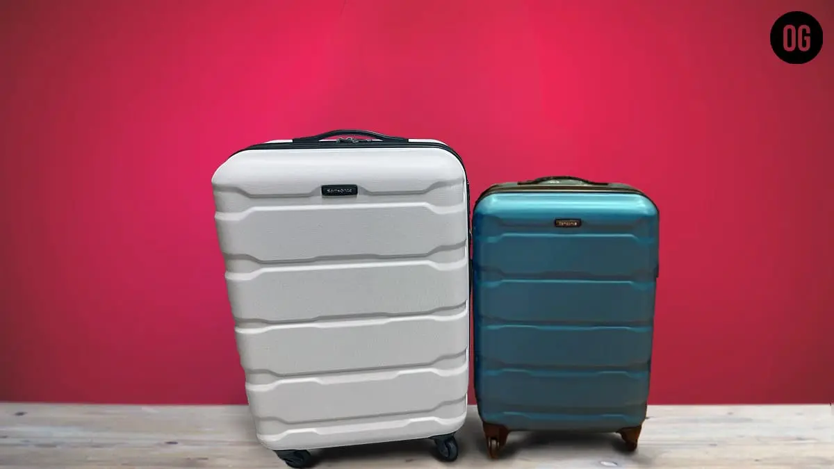 Samsonite Omni PC 28 Spinner Review