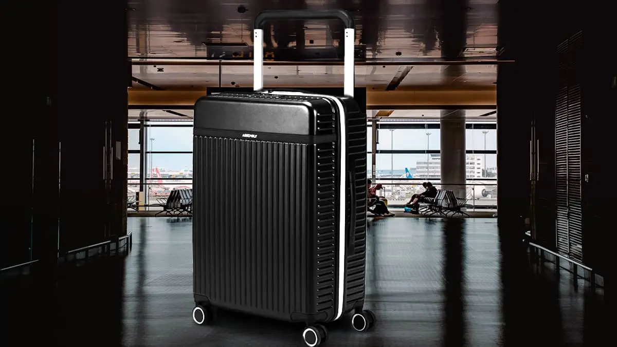 Are Hard-Sided Trolley Bags Safe for Air Travel?