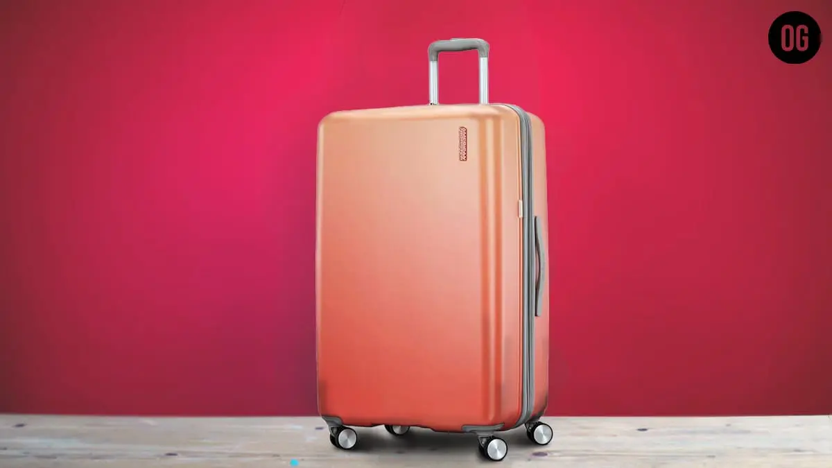 American Tourister Moonlight 28 Suitcase Review