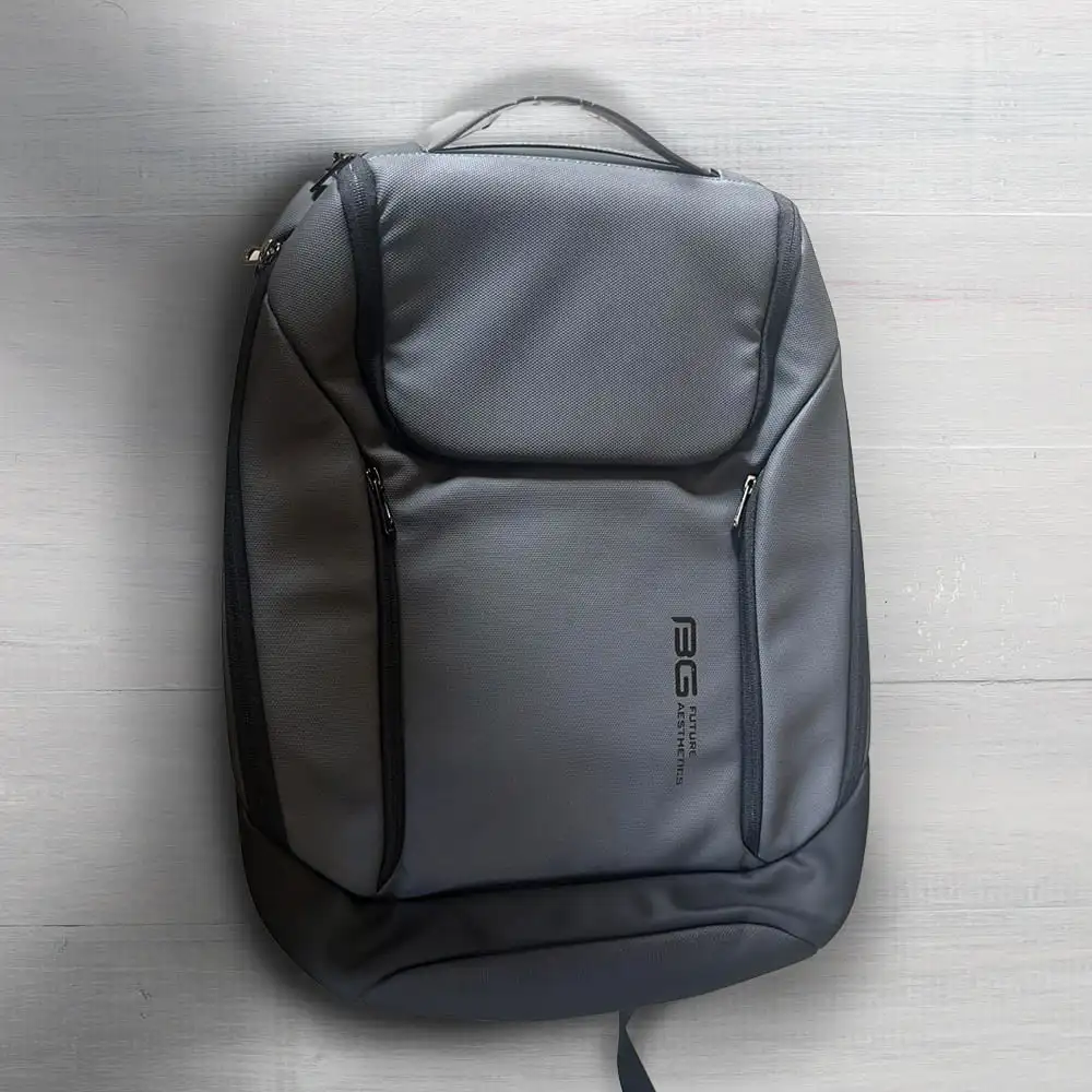BANGE Anti-Theft Travel Laptop Backpack Review