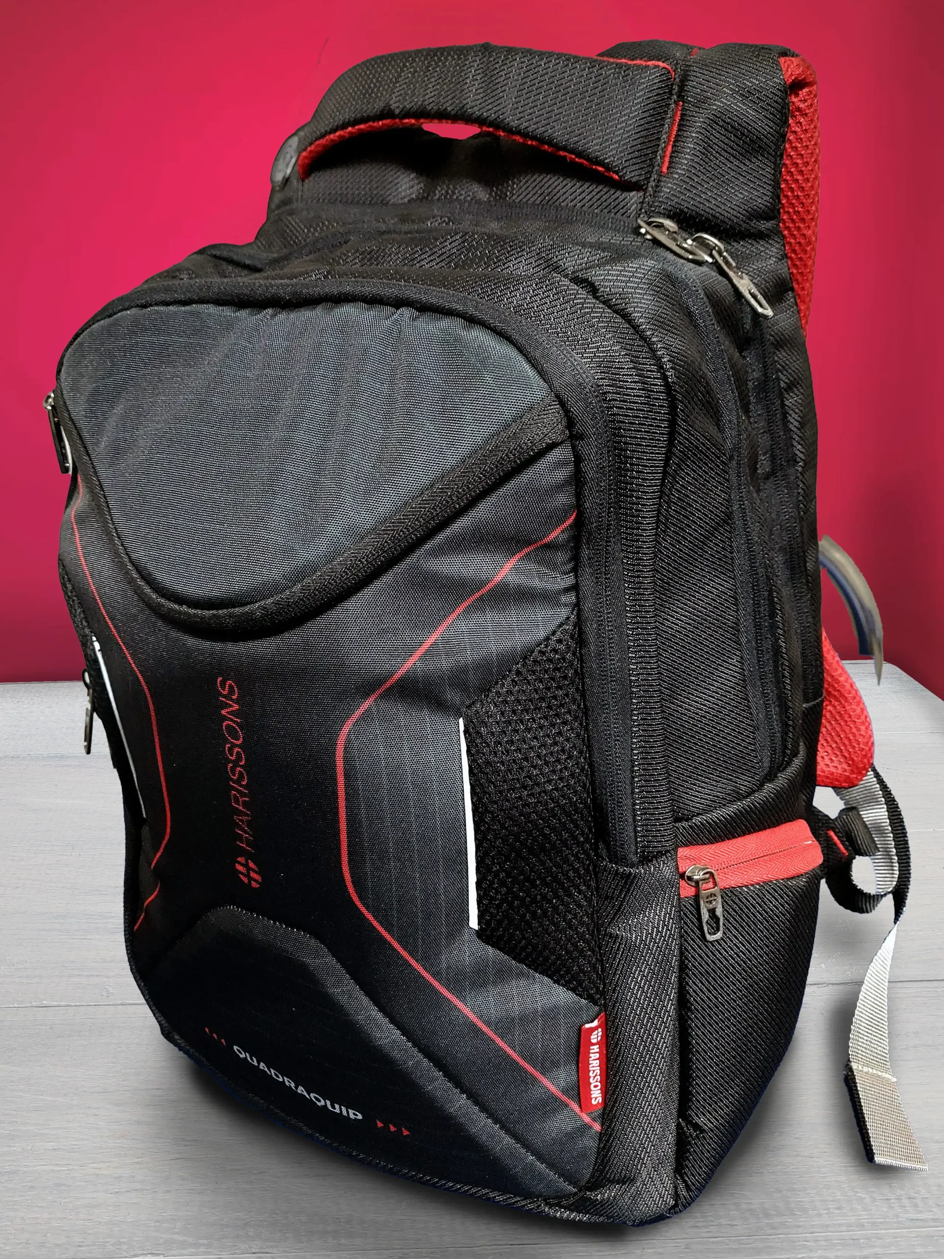 HARISSONS Glint 40 Travel Laptop Backpack Review