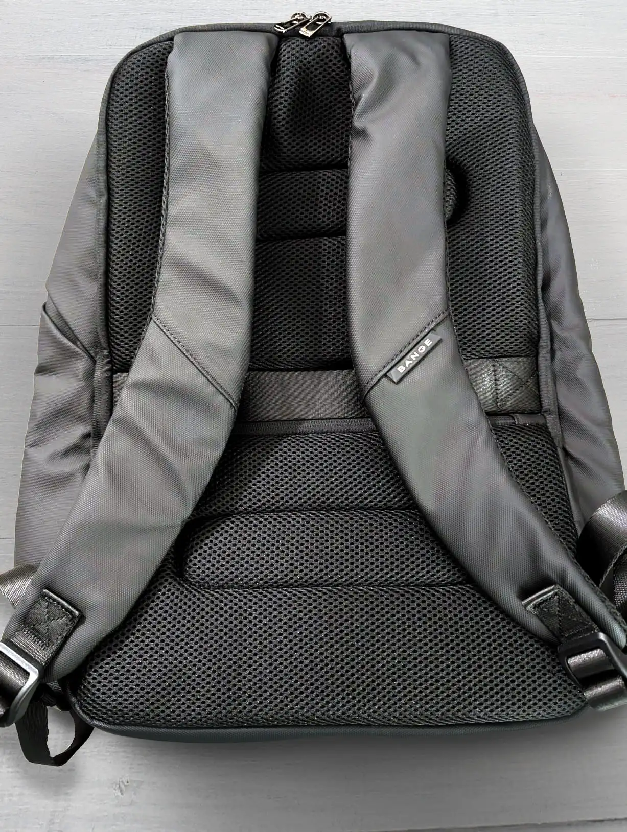 BANGE Anti-Theft Travel Laptop Backpack Review