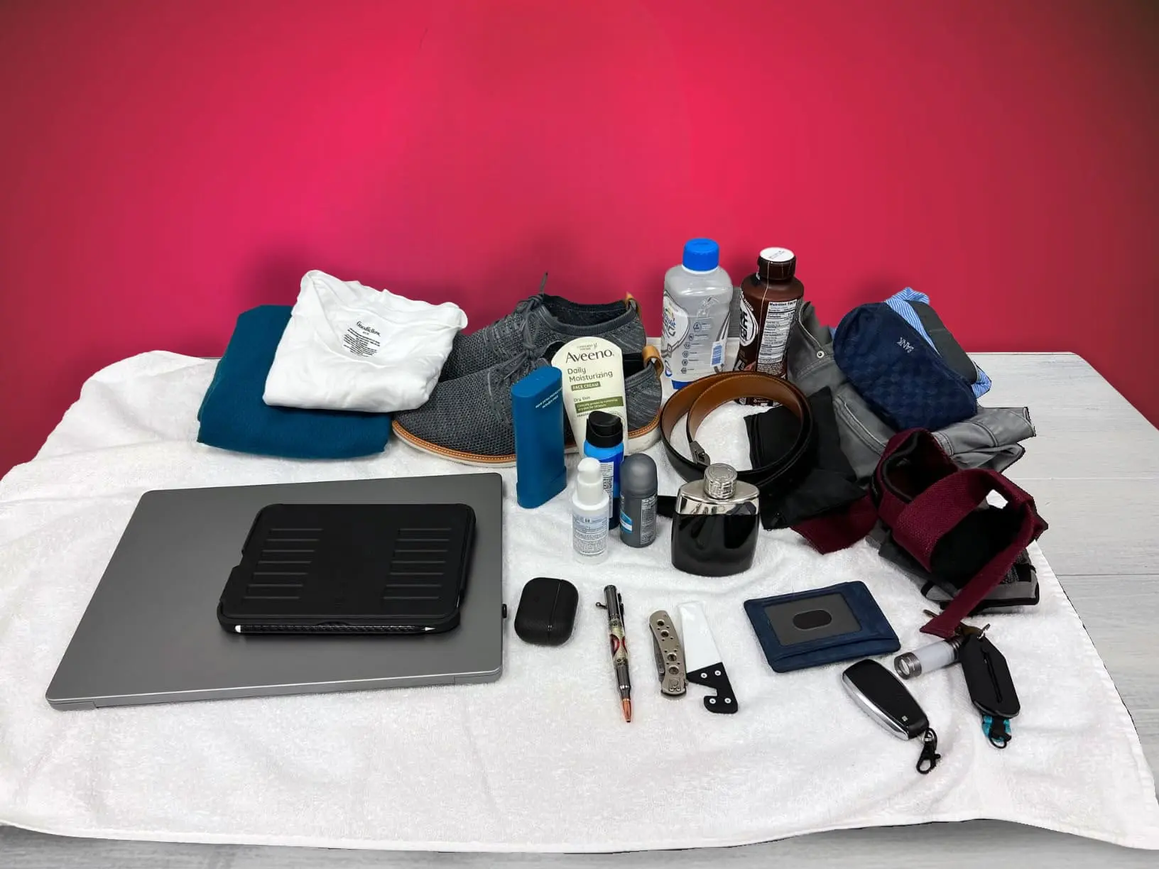 BANGE laptop backpack