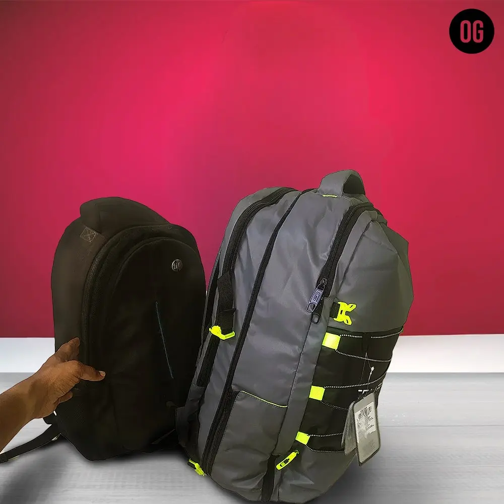 Gear Turbo 4 Review: A 40 L Anti-Theft Laptop Backpack