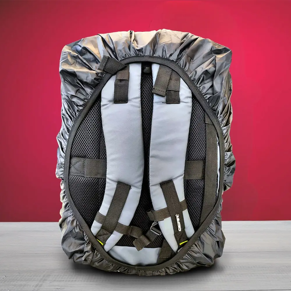 Gear Turbo 4 Review: A 40 L Anti-Theft Laptop Backpack