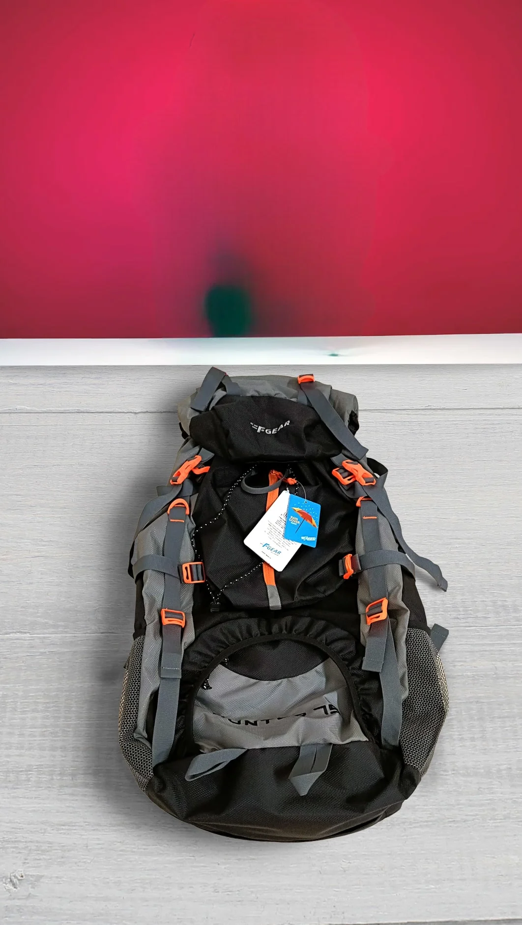 F Gear Hunter 75 Backpack Review