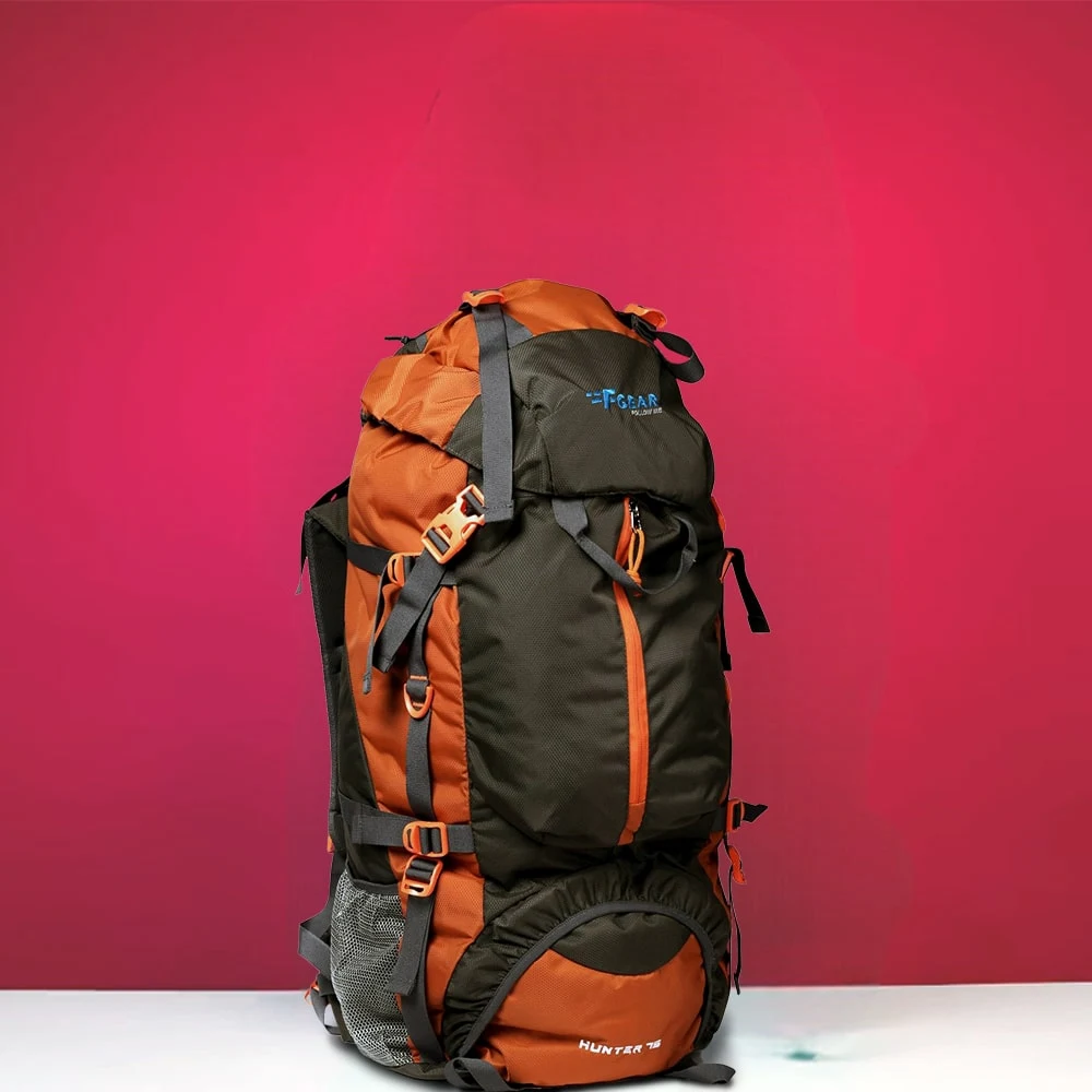 F Gear Hunter 75 Backpack Review