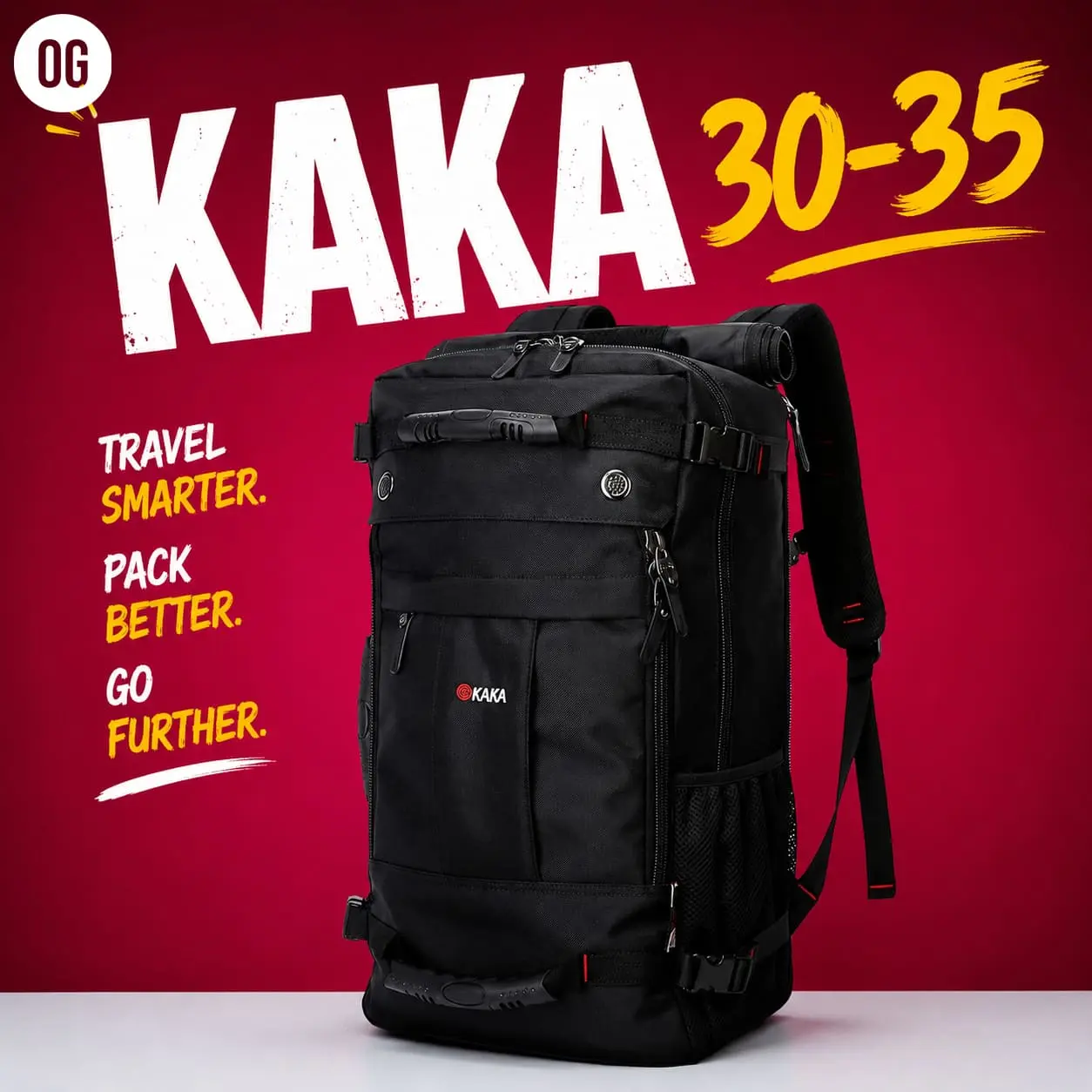 Kaka 30-35 travel backpack