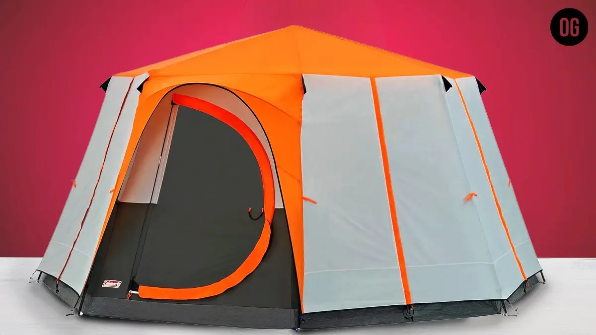 Coleman Cortes Octagon 8 Review: Perfect Tent For Family Camping