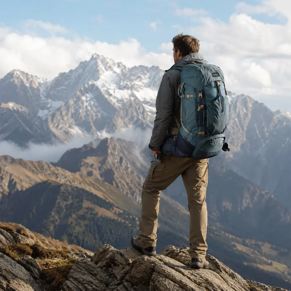 How to Choose a Trekking Backpack in India: The Ultimate Himalayan Rucksack Guide