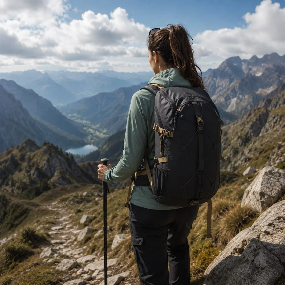 How to Choose a Trekking Backpack in India: The Ultimate Himalayan Rucksack Guide