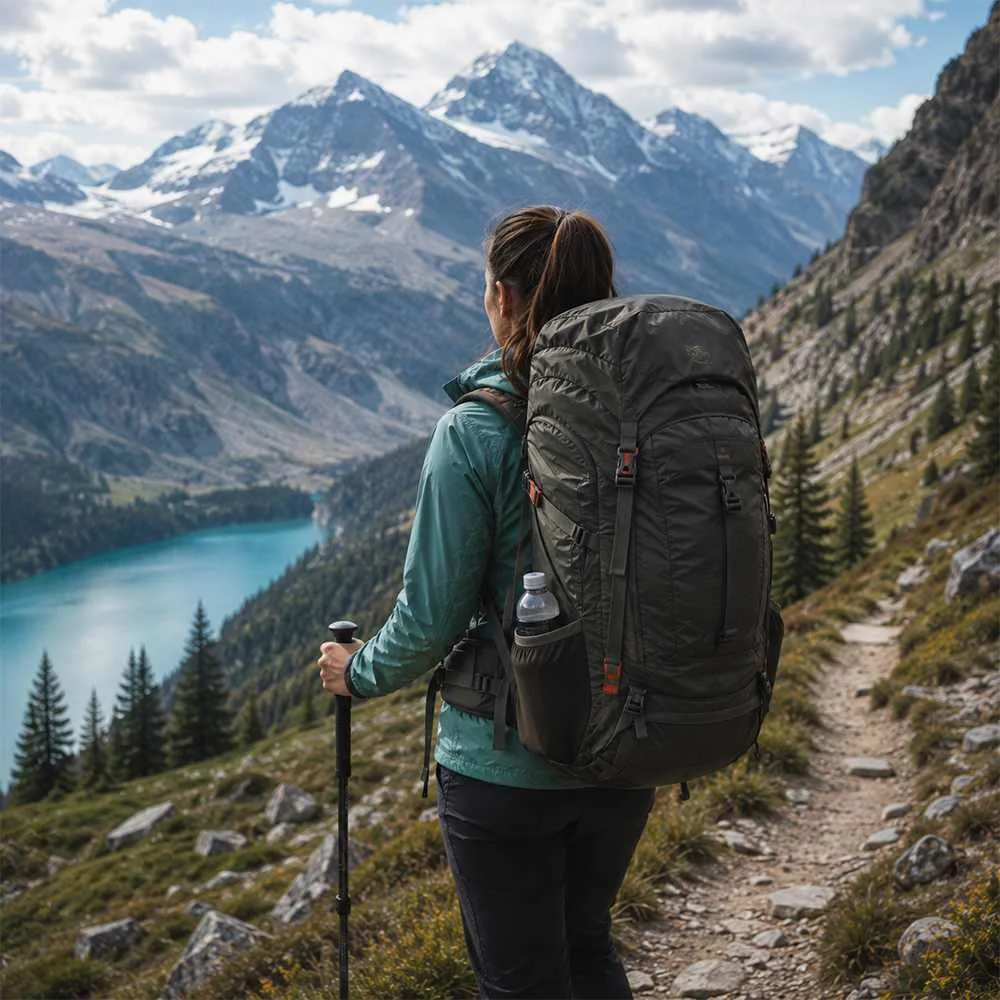 How to Choose a Trekking Backpack in India: The Ultimate Himalayan Rucksack Guide