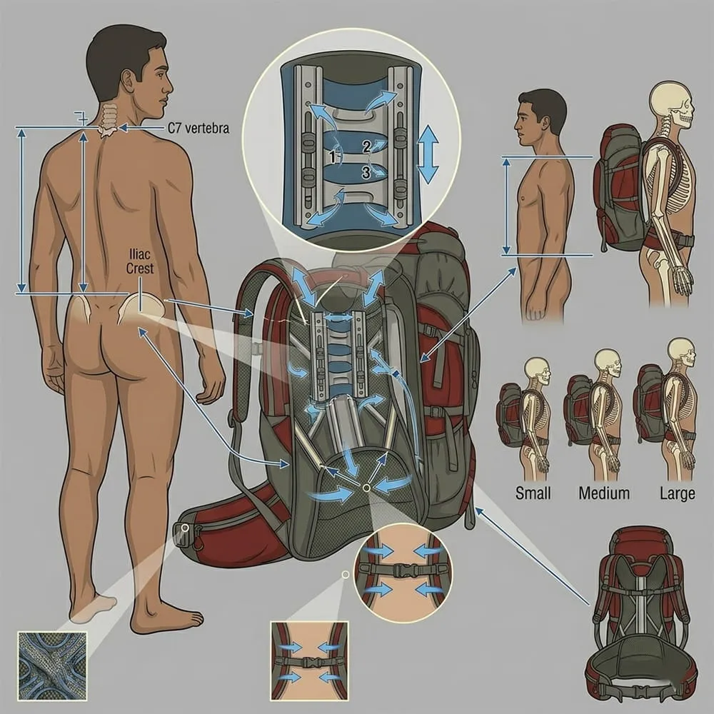 How to Choose a Trekking Backpack in India: The Ultimate Himalayan Rucksack Guide