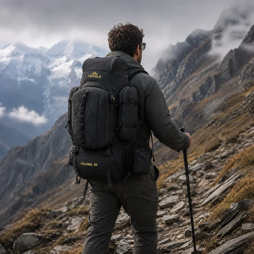 How to Choose a Trekking Backpack in India: The Ultimate Himalayan Rucksack Guide