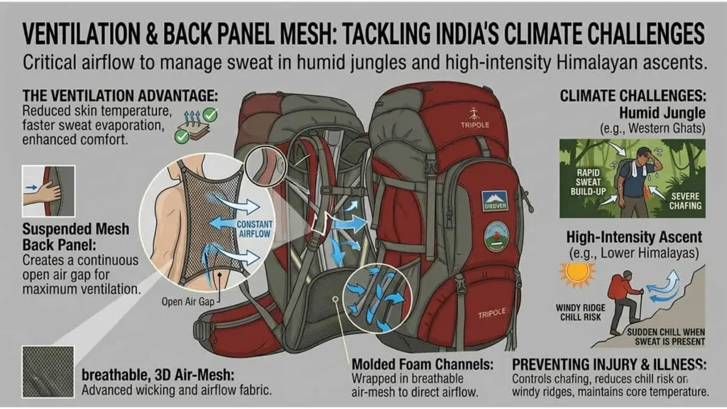 How to Choose a Trekking Backpack in India: The Ultimate Himalayan Rucksack Guide