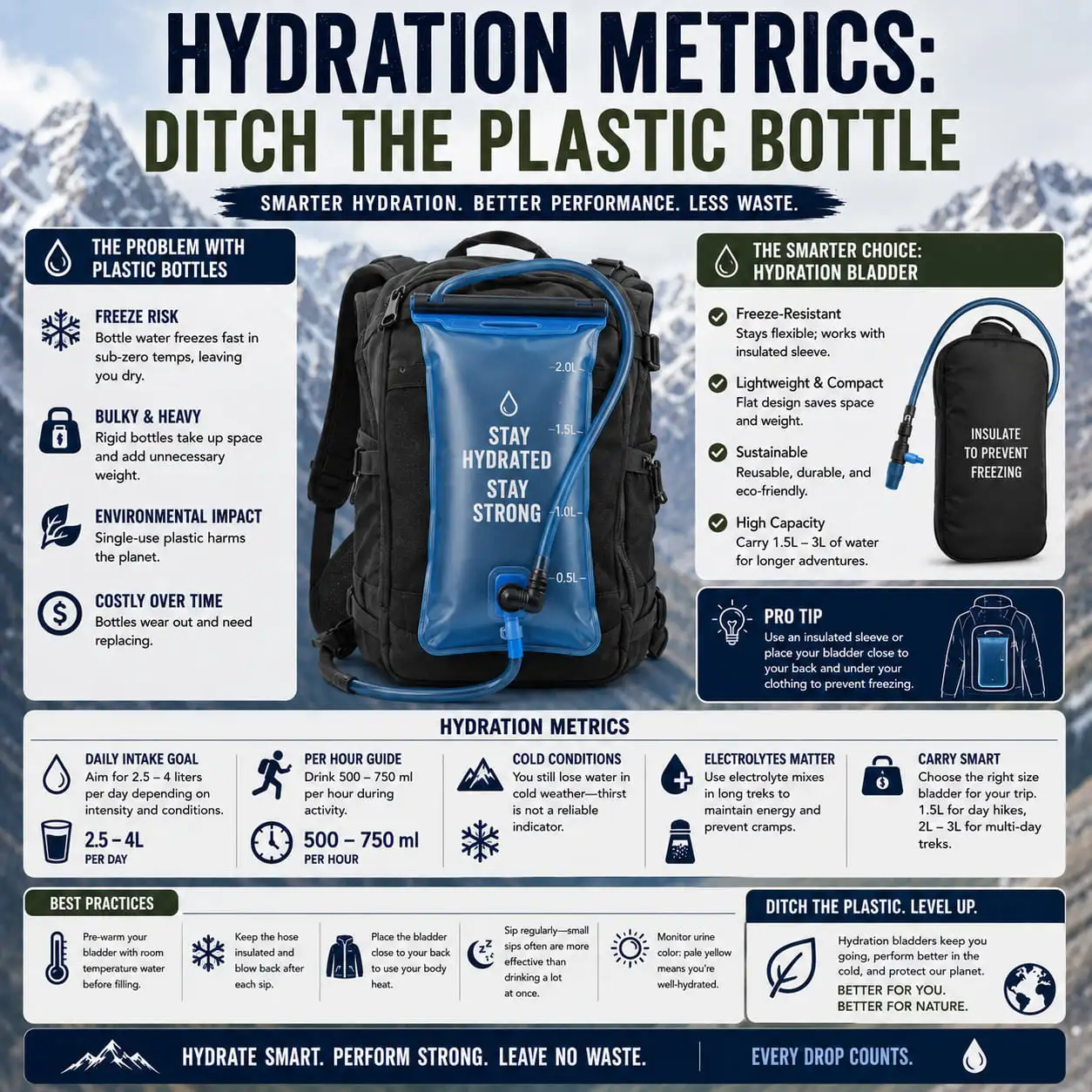 Kedarnath Winter Trek Packing List