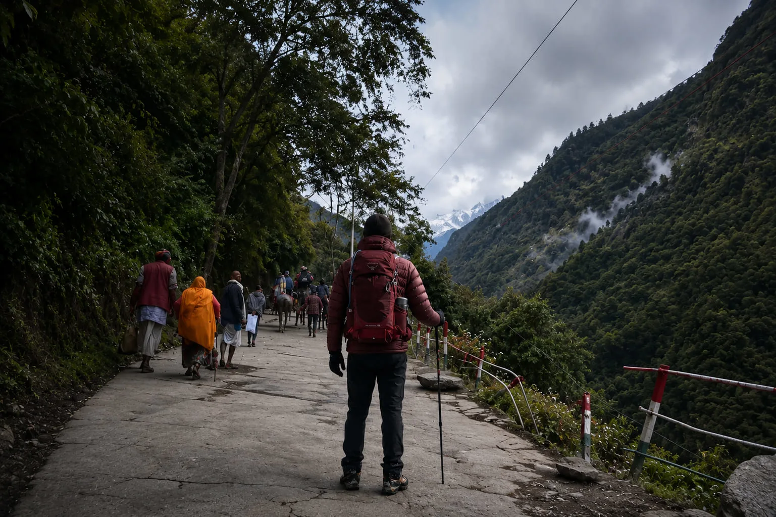 Kedarnath Winter Trek Packing List: Everything You Need to Pack