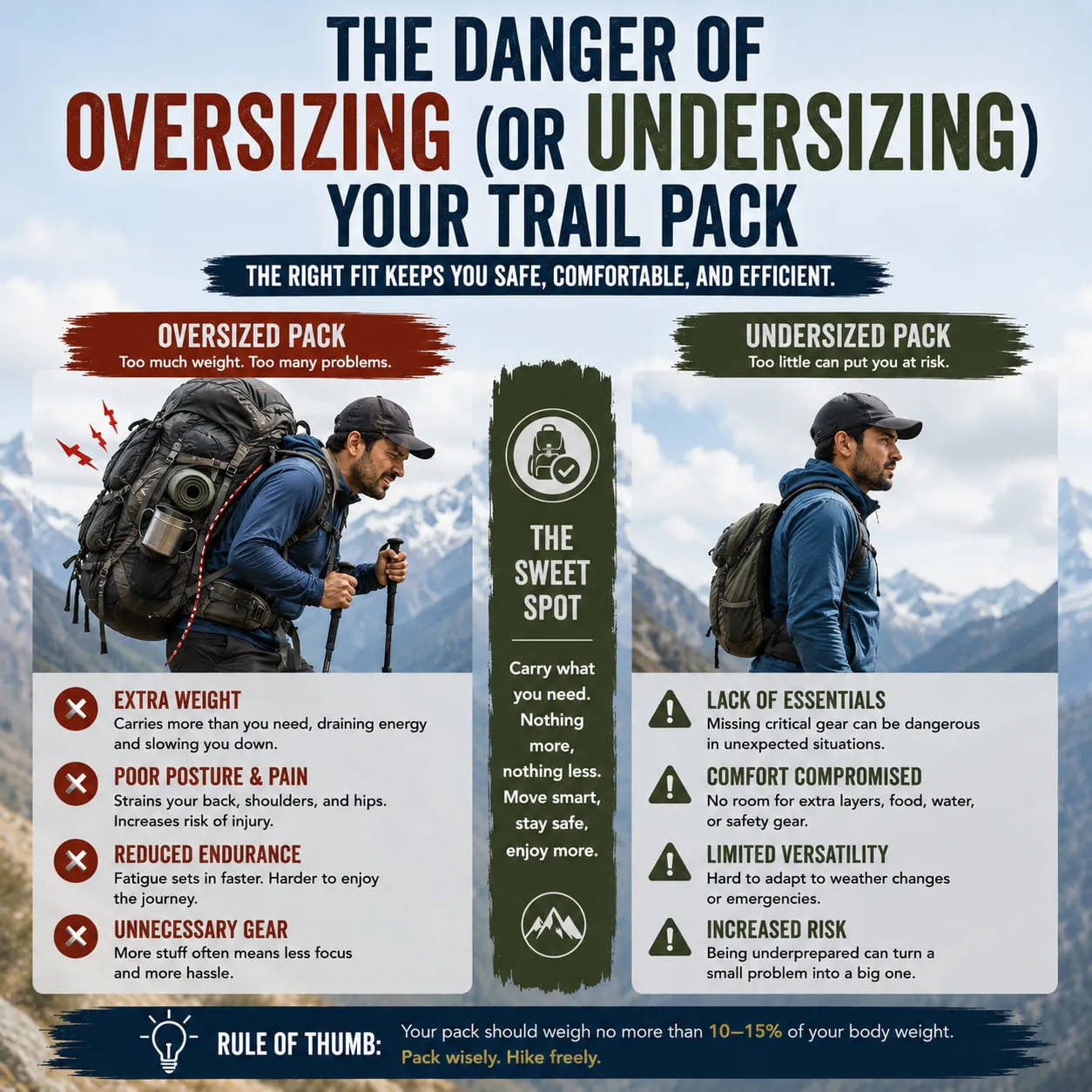 Kedarnath Winter Trek Packing List: Everything You Need to Pack