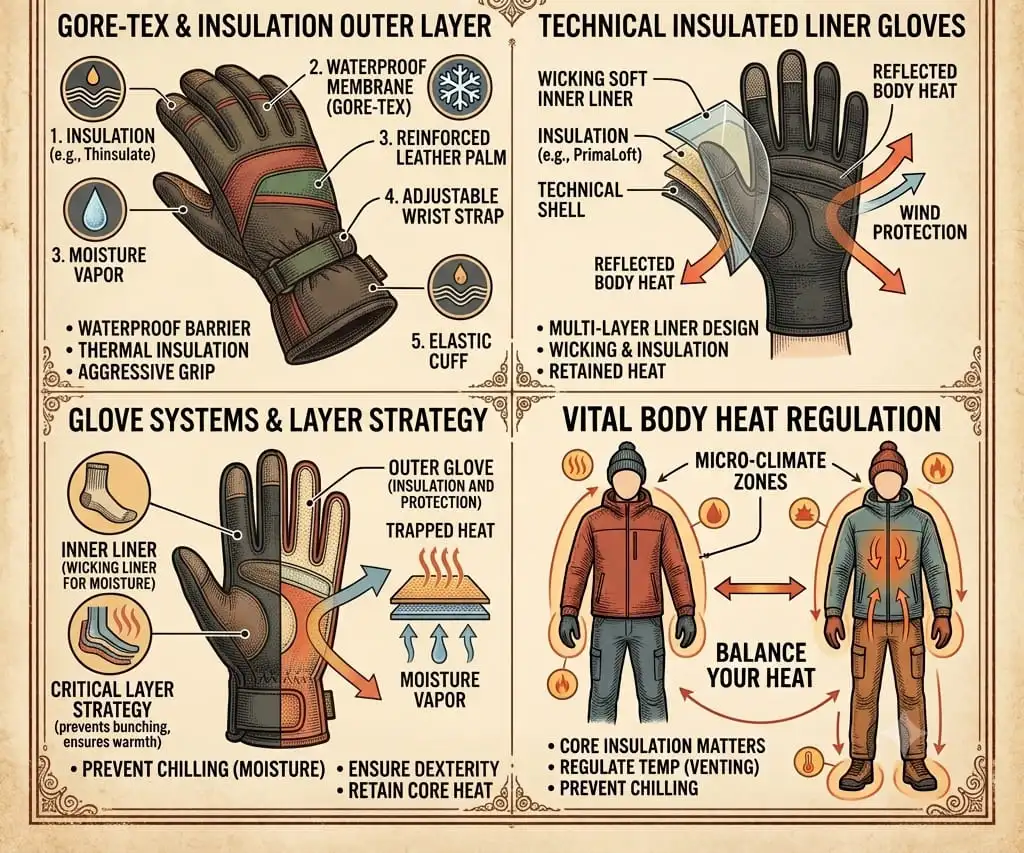 The Double-Glove System