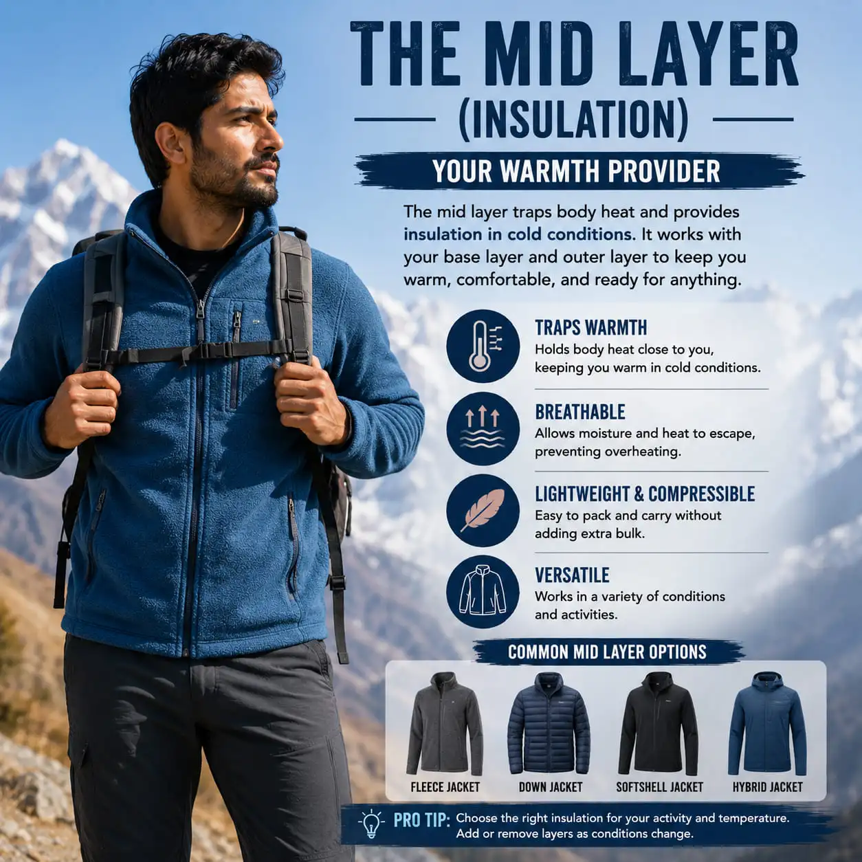 Kedarnath Winter Trek Packing List: Everything You Need to Pack