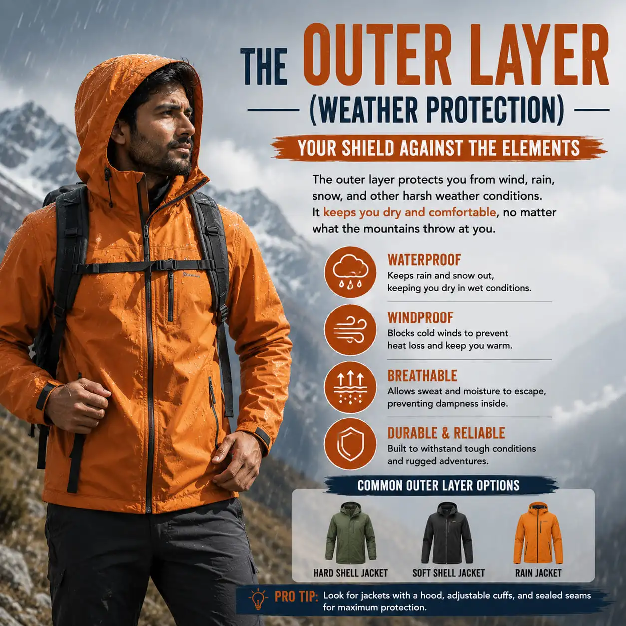 Kedarnath Winter Trek Packing List: Everything You Need to Pack