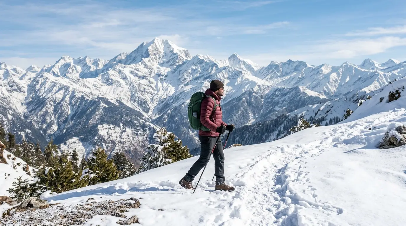 trek guide