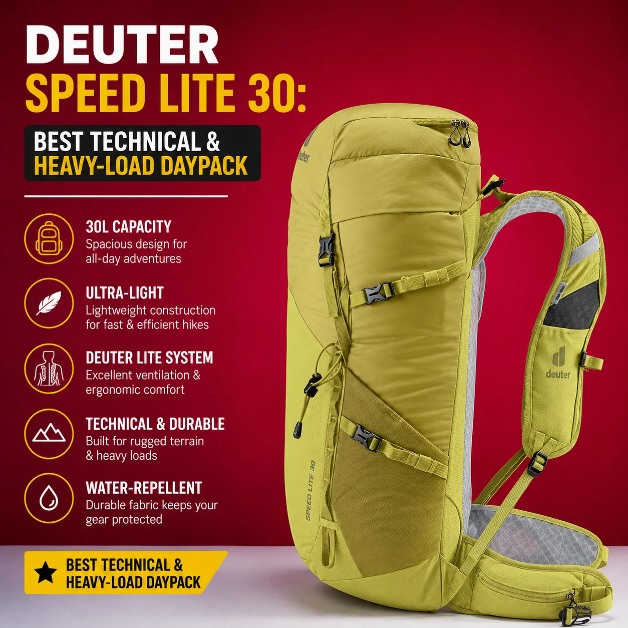 Deuter Speed Lite 30