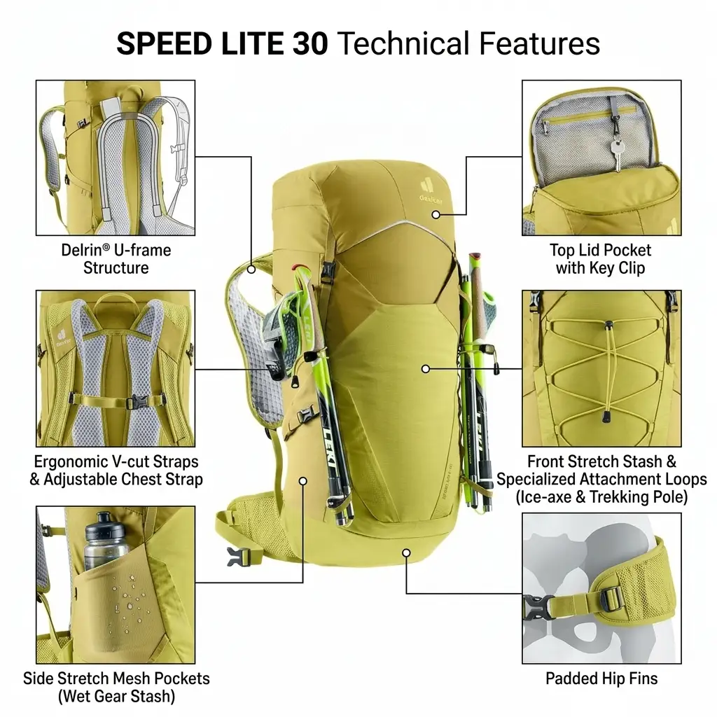 Deuter Speed Lite 30